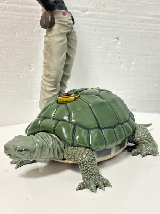 一番赏 JOJO的奇妙冒险 黄金之风 最终奖 Coco Jamboo 手办型收纳盒