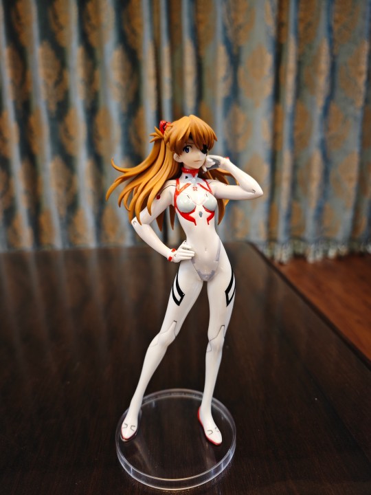 这个last赏香表面超光滑，神态很骄傲，推荐