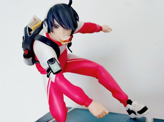 快把我哥带走 时分手办实物拍摄