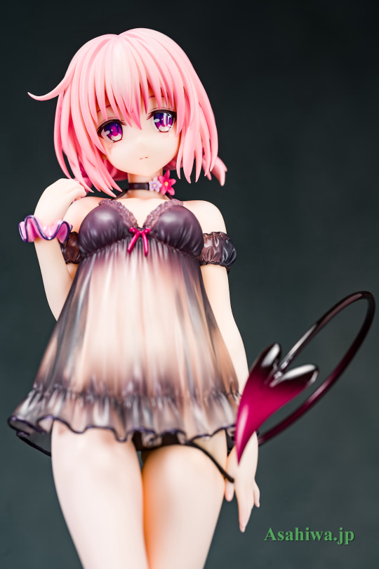 【黑】梦梦·贝莉雅·戴比路克 小恶魔背带裙睡衣