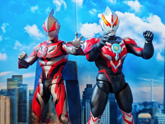 欧布暗耀新头&凯撒贝利亚shf