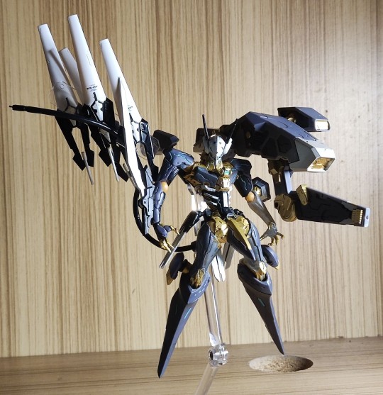 海洋堂山口式127 裸面杰夫提