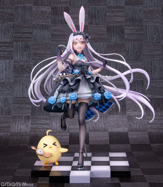 岛风 不思议国度的白兔