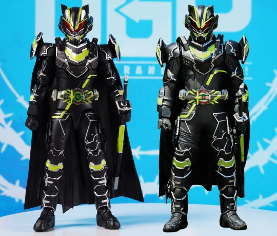 SHF 假面骑士Tycoon 武刃剑形态