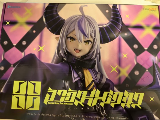 GSC 拉普拉斯·达克尼斯