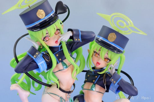 蔚蓝档案 橘光&橘望