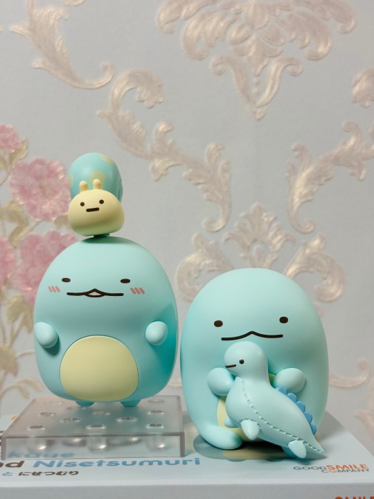 奸笑做成这样真是活全家了