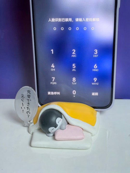 可爱手机座
