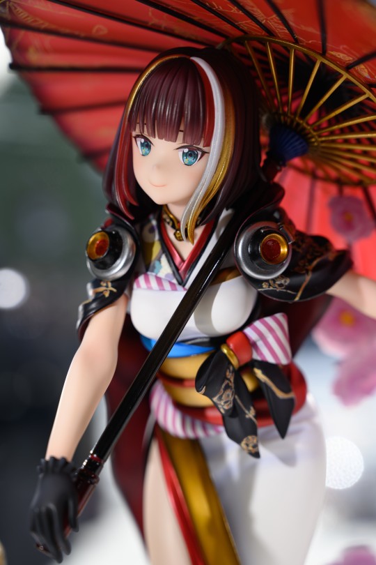 【展品】PRISMA WING 绯伞与牡丹 返图搬运