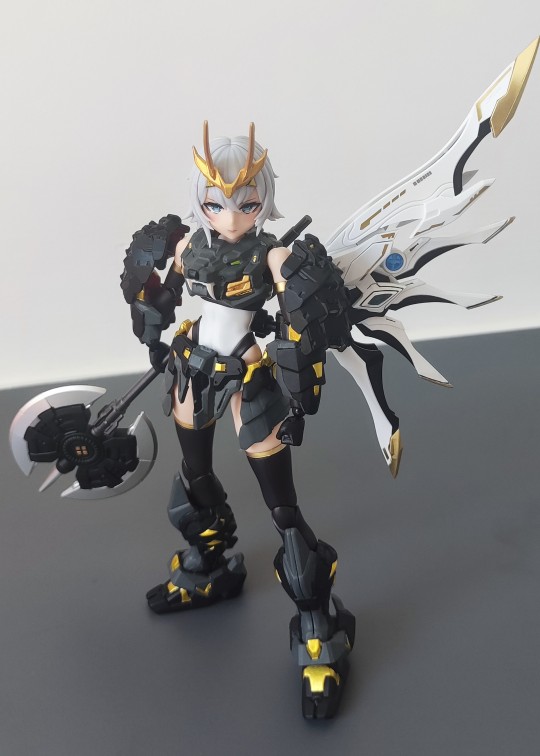 白龙骑士素体×盲盒甲斐之虎