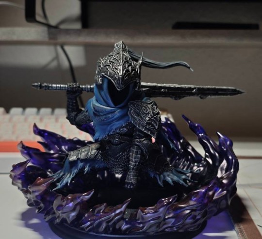 漫步深渊的狼骑士 A大