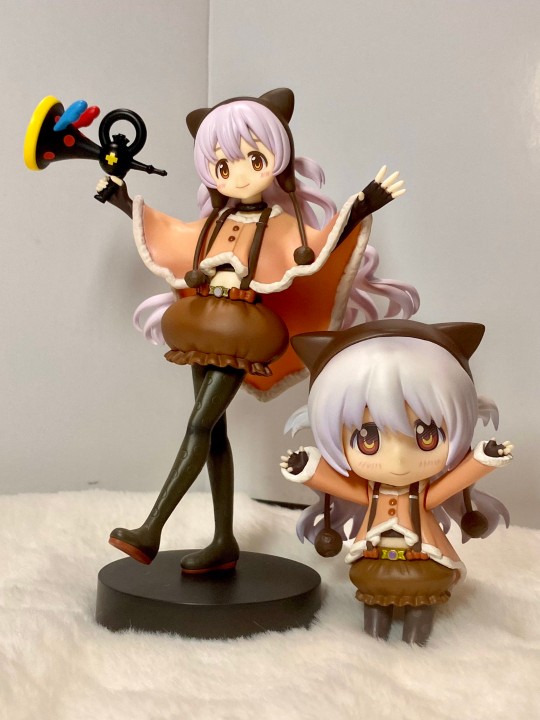 【大货】GSC POP UP PARADE 魔法少女小圆 剧场版 [新篇] 叛逆的物语 百江渚 返图搬运