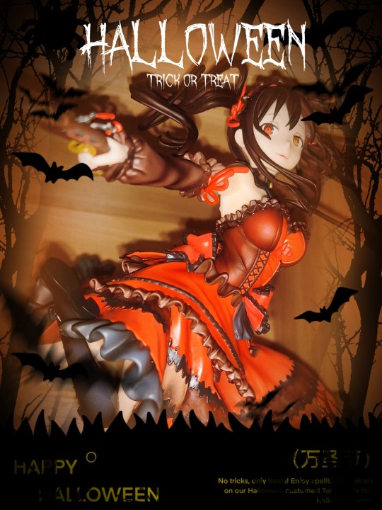 角川狂三👻万圣节🎃特辑