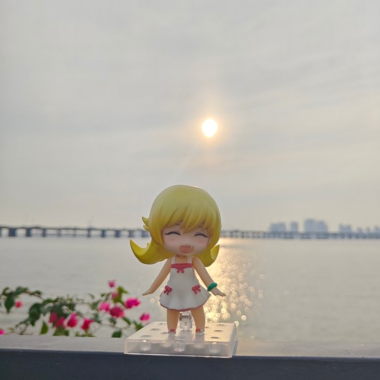 超可爱的小忍粘土人🥰