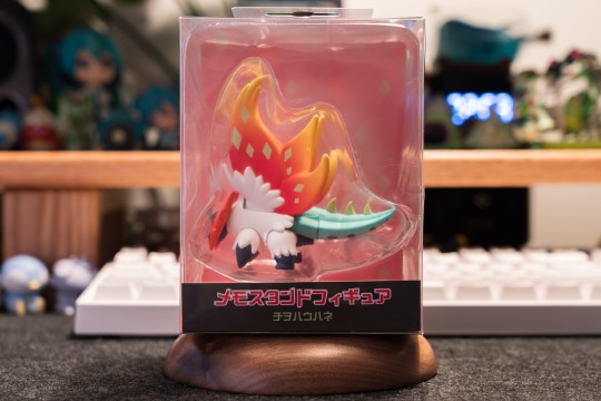 【开箱】pc中心 便签摆件 爬地翅