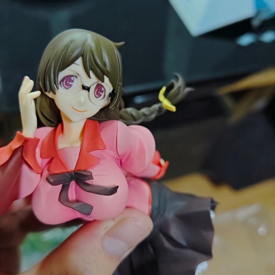 伤物语羽川翼眼镜厂一番赏