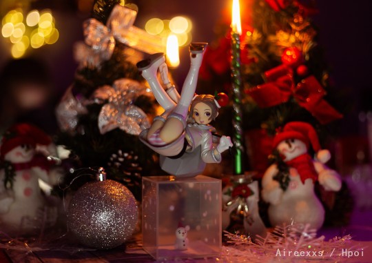 中文名称：村田莲尔 PSE Collection 002 克里斯 2009圣诞版