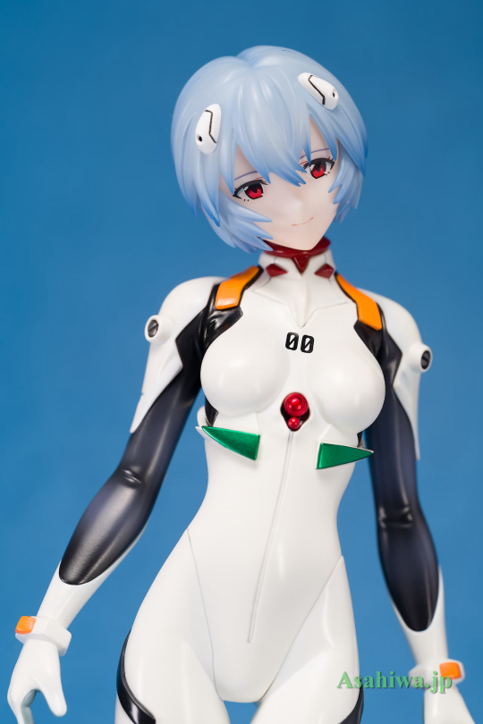 新世纪福音战士新剧场版 绫波零