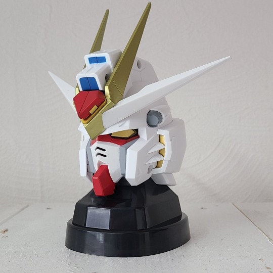 【大货】眼镜厂 机动战士高达SEED FREEDOM 非凡强袭自由高达 头部音箱 返图搬运