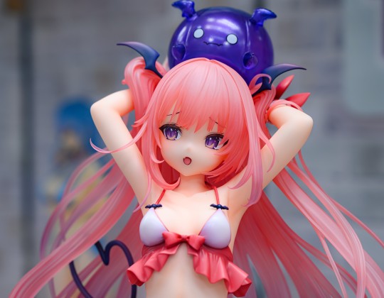 【展品】Tuberosa+ 魅魔 露露姆 泳装 返图搬运