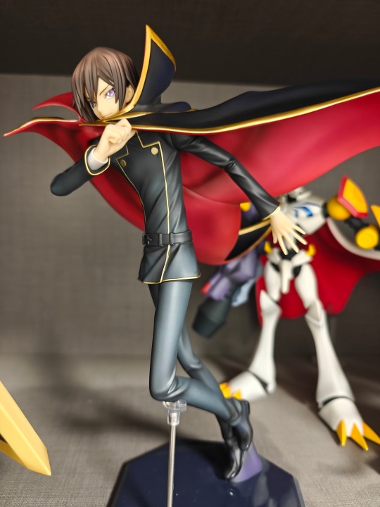 megahouse叛逆的鲁路修15th