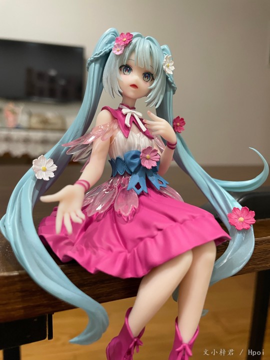 初音未来 波斯菊花仙子