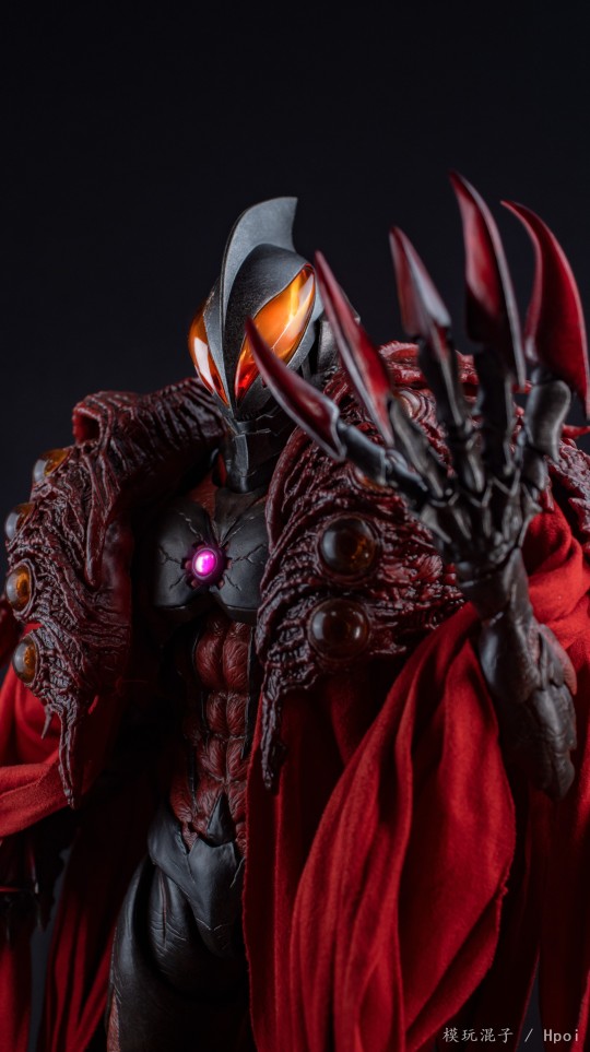 threezero 大山竜  贝利亚