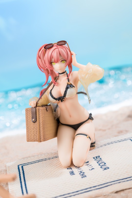 少女前线 R93 长假幸运星