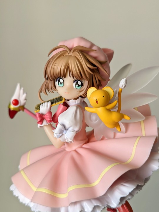 25周年 萌王木之本樱 last赏异色版 开箱