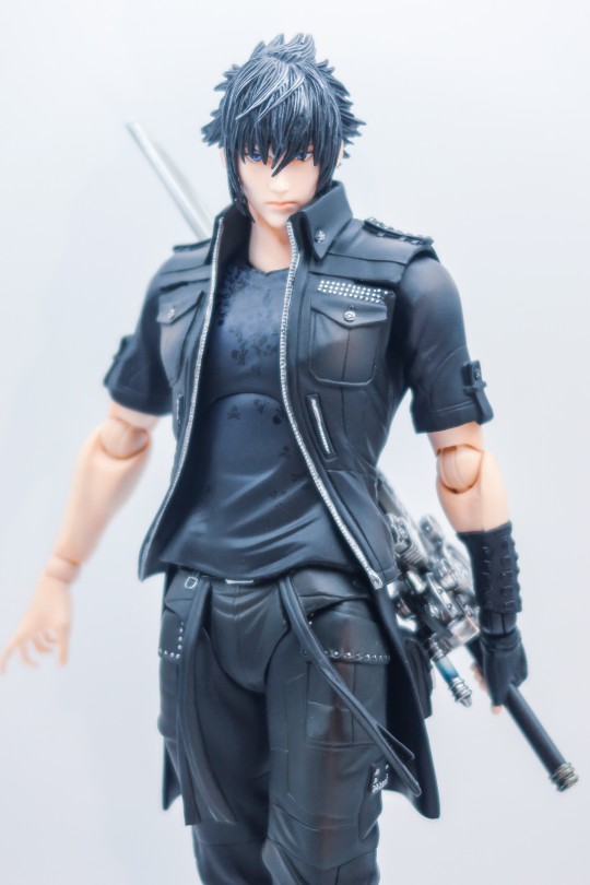 终于蹲到一个再版了 pa改诺克提斯