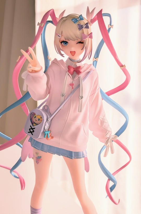 【大货】GSC POP UP PARADE 主播女孩重度依赖 超绝最可爱天使酱 L尺寸 返图搬运