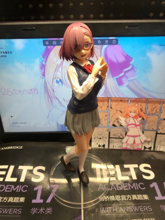 眼镜厂 2.5次元的诱惑 天乃理理沙 到货渣拍