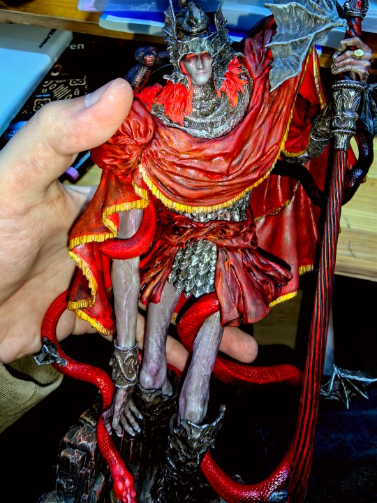 艾尔登法环典藏版梅瑟莫