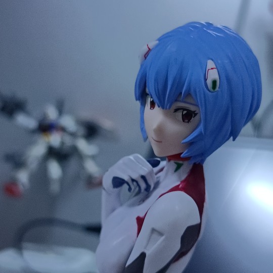 ✿“能和你一起来看展览，我很开心”✿