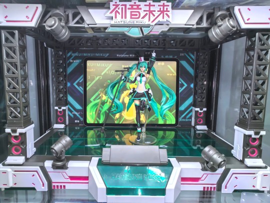 圣斯基 初音未来 唱响未来