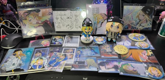 粘土人换包装的第一位受害者