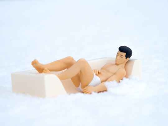 杀手寓言 佐藤明｜下雪外摄，怎么被我拍得这么南通？