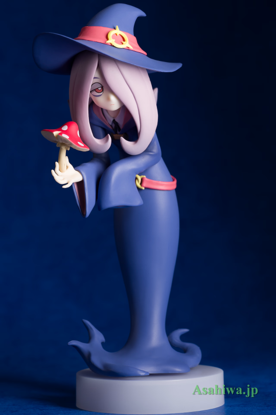 POP UP PARADE 小魔女学园  苏西·曼芭芭拉