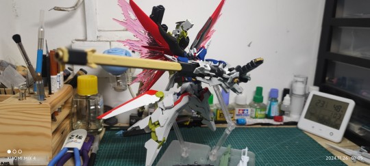 HG命运高达SP2&宙斯魅影