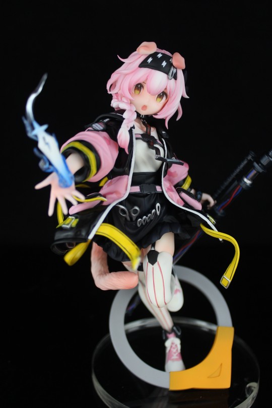 明日方舟 澄闪 gk涂装作品