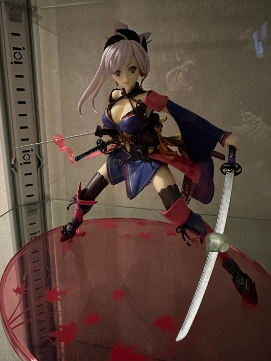 宫本武藏一番赏