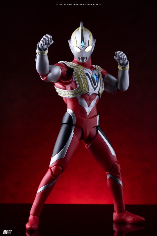 特利迦奥特曼·强力型