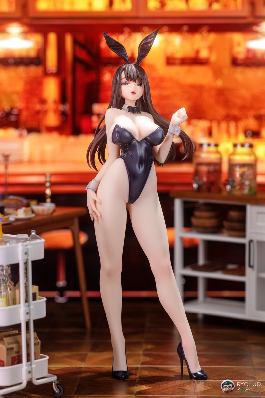 MAGI ARTS 兔女郎 无丝版