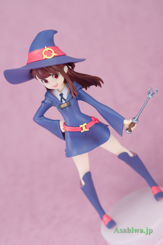 【紫】POP UP PARADE 小魔女学园 亚可·卡嘉莉