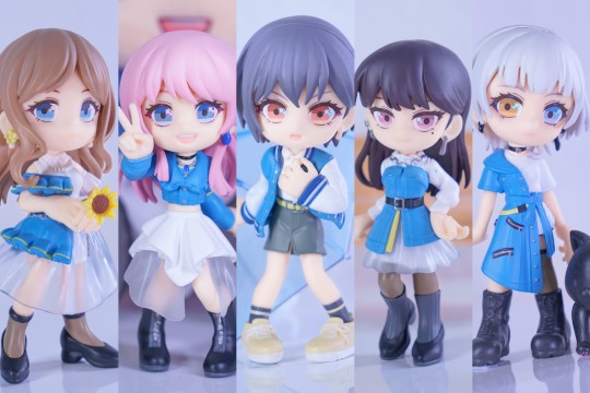 mygo小唐人。我有恋唐癖，不唐不买