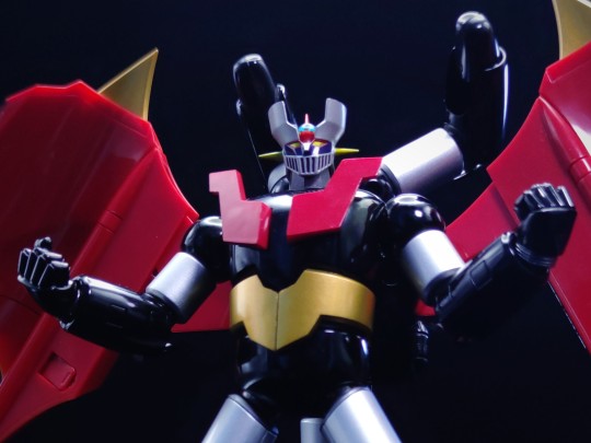 超合金魂 GX-49 魔神Z