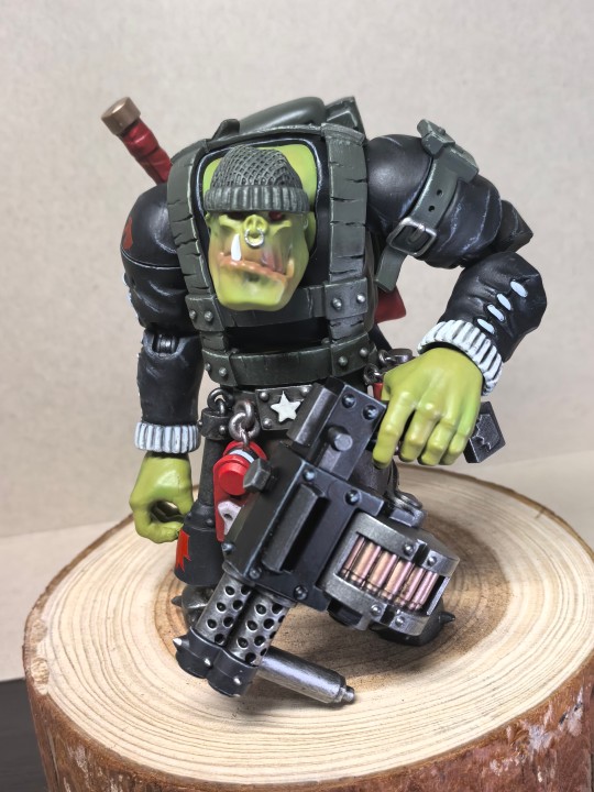 欧克欧克-突突小子