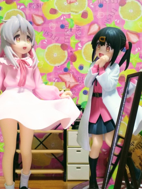 【大货】System Service Vivit玩具人偶 绪山美波里 大货返图搬运