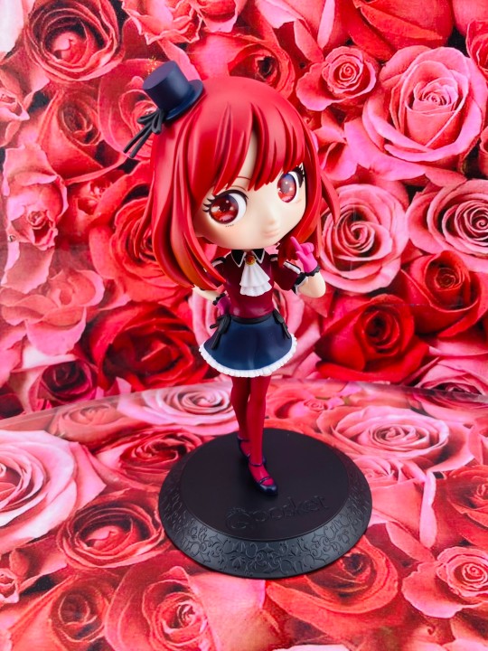 【大货】眼镜厂 我推的孩子 Q posket Origin 有马加奈 返图搬运