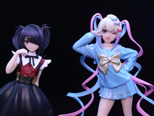 pop up 超天酱+糖糖